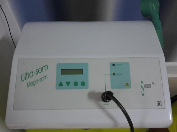 Mega som (Ultrassom de 1 e 3 Mhz)